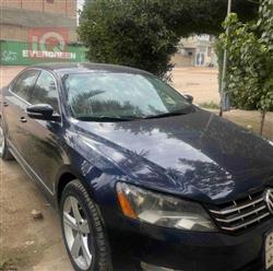 ڤۆڵکسواگن پاسات